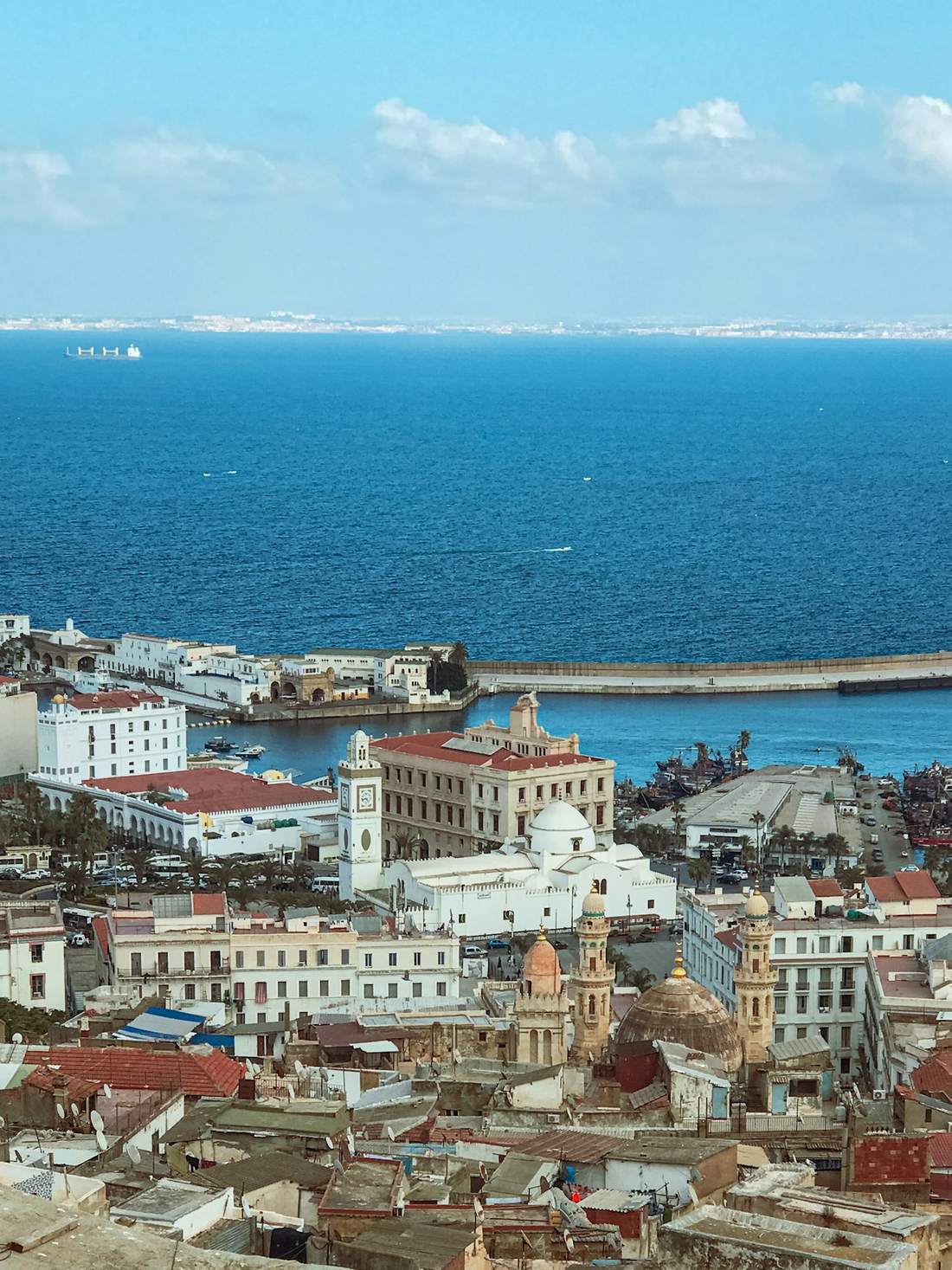 Baie d'Alger